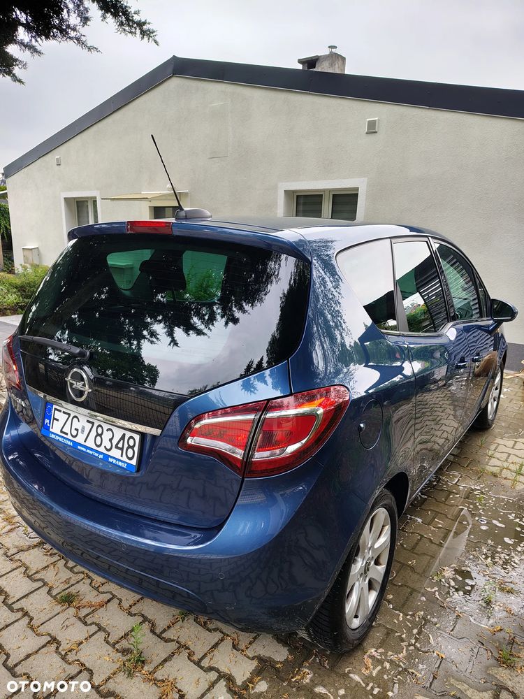 Opel Meriva 1.4 Edition - 5