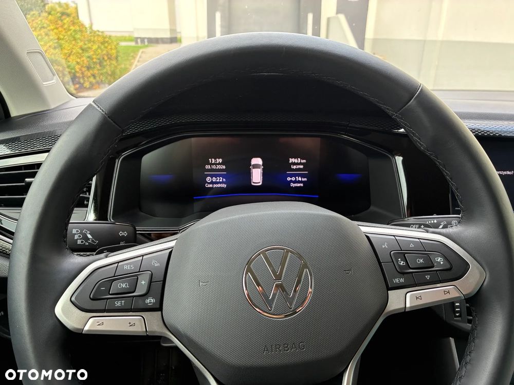 Volkswagen Taigo - 7