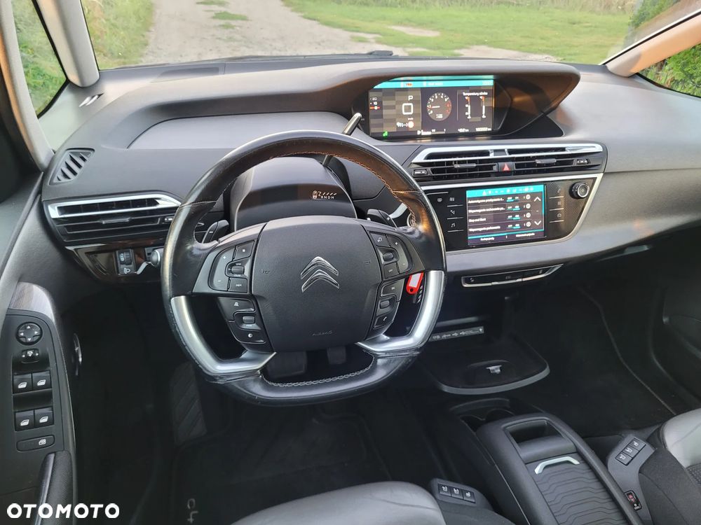 Citroën C4 Grand Picasso - 12
