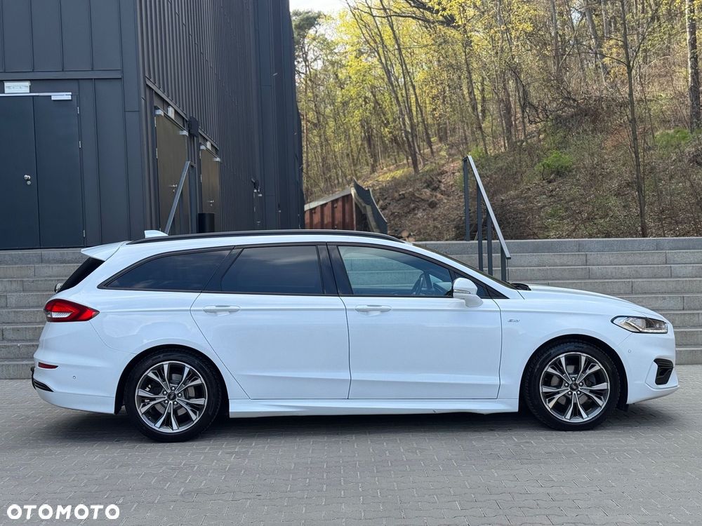 Ford Mondeo 2.0 EcoBlue ST-Line - 5