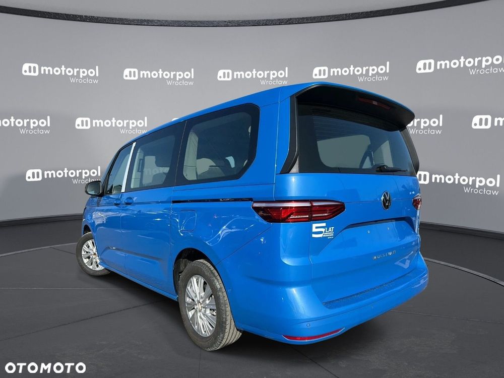 Volkswagen Multivan 2.0 TDI L2 Family DSG - 4