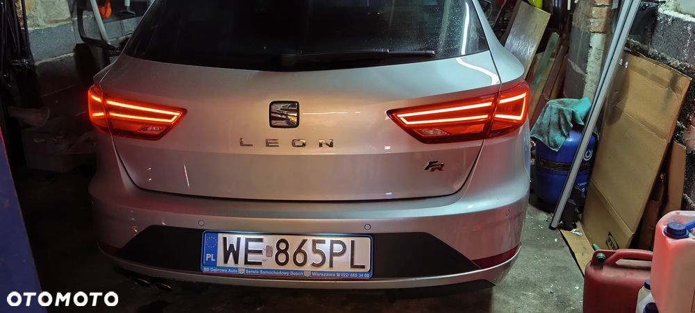 Seat Leon 2.0 TDI FR S&S DSG - 19