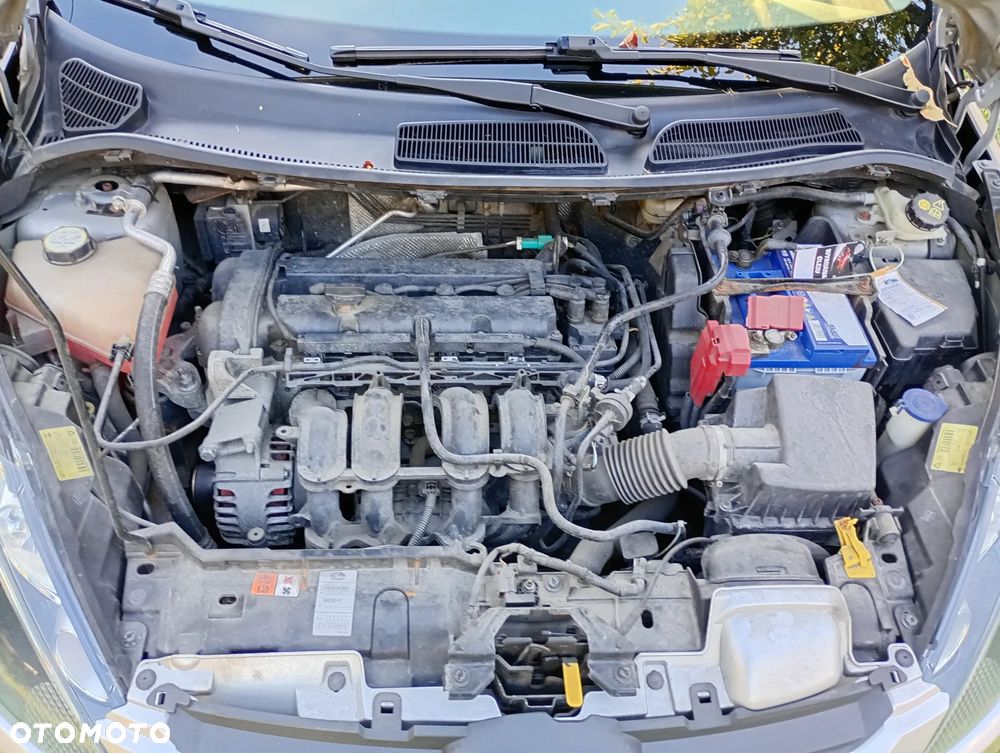 Ford Fiesta - 7