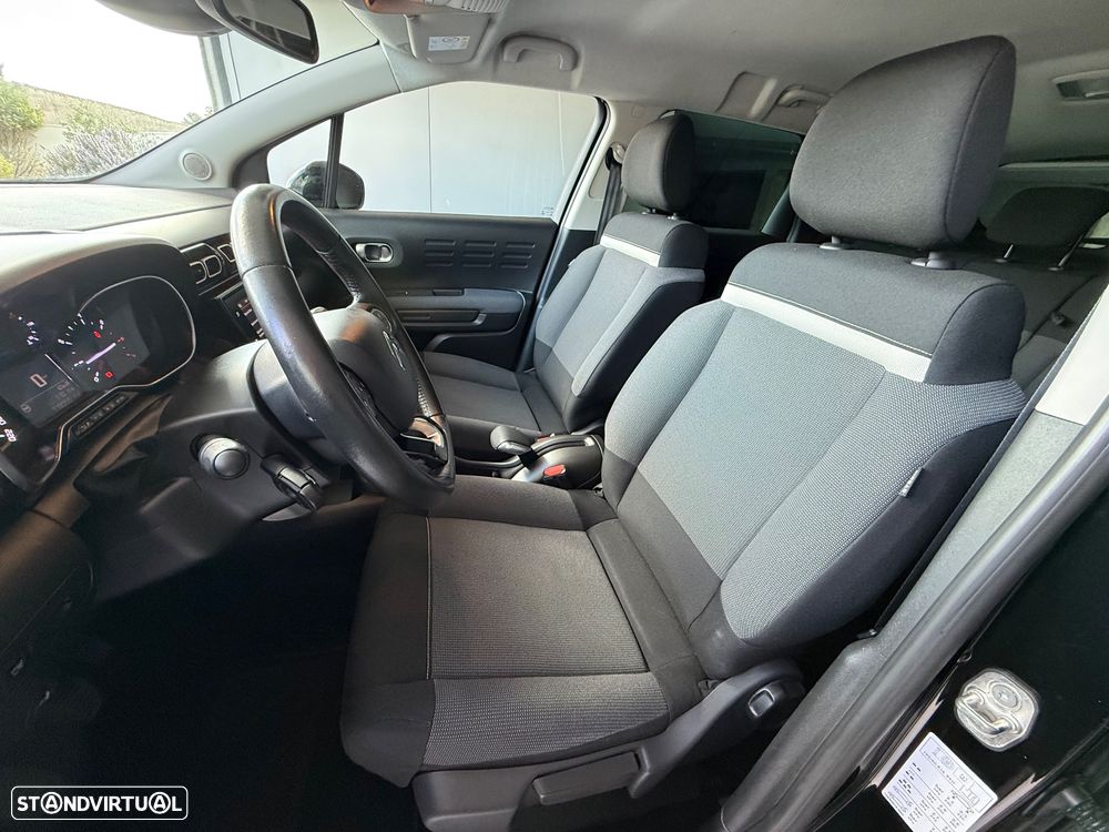 Citroën C3 Aircross 1.5 BlueHDi Feel Pack S&S - 19