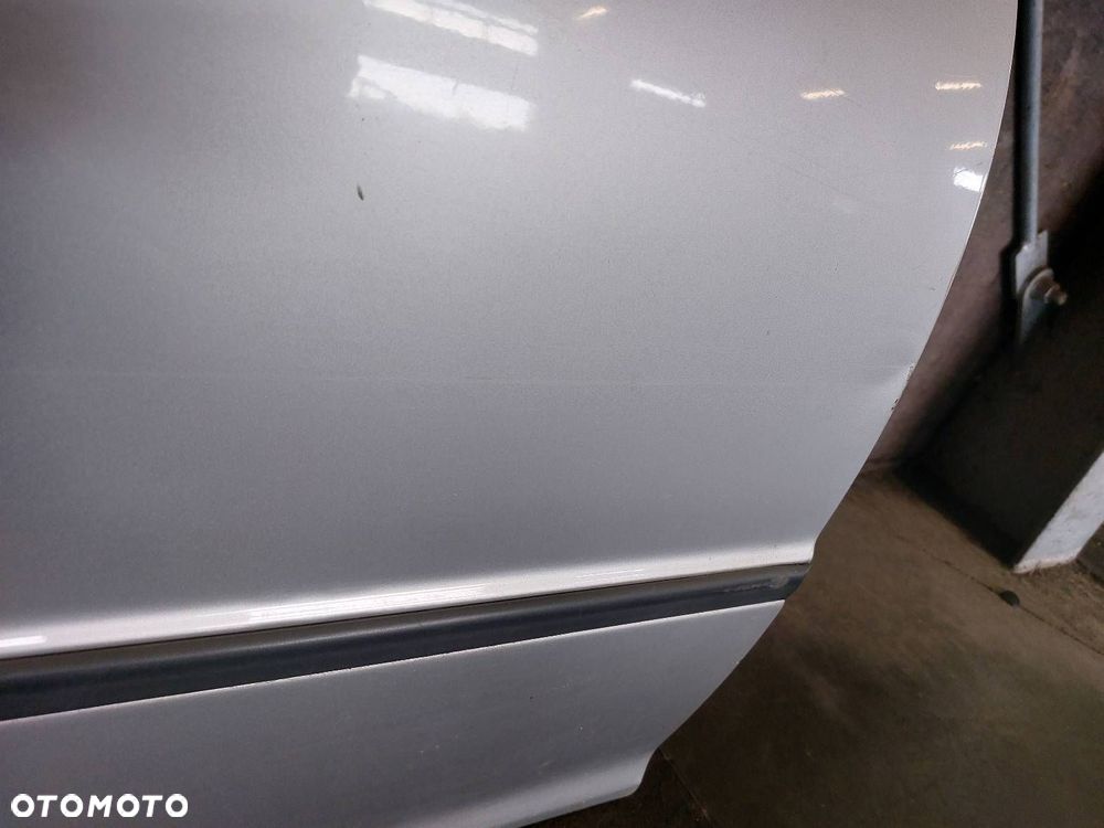 DRZWI KOMPLETNE PRAWY TYŁ BMW E46 SEDAN 354/7 TITANSILBER METALLIC - 2
