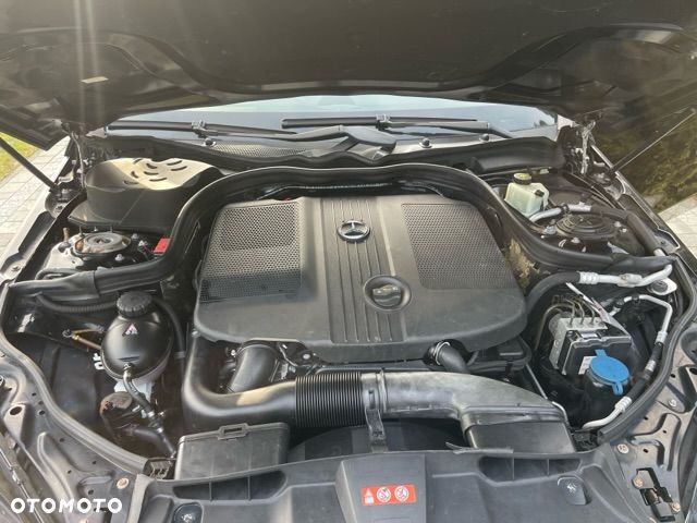 Mercedes-Benz Klasa E 250 CDI DPF BlueEFFICIENCY Automatik - 36
