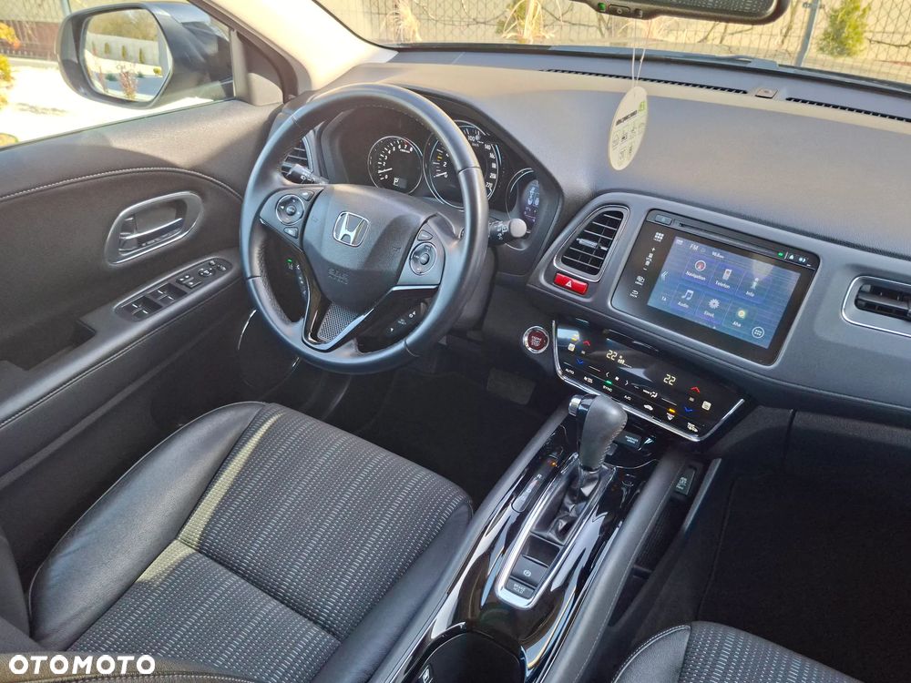 Honda HR-V 1.5 i-VTEC CVT Executive - 31