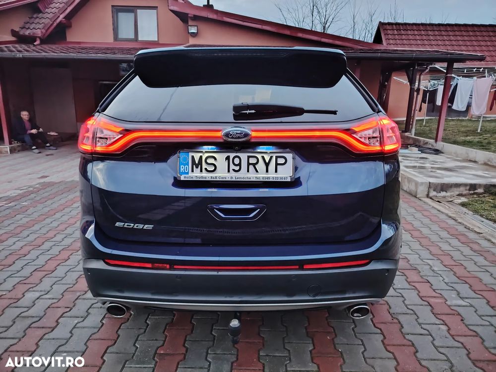 Ford Edge 2.0 TDCi S/S 4WD Titanium - 3