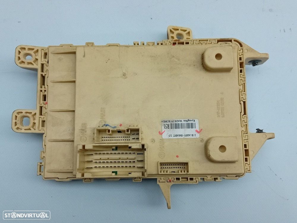 Caixa fusíveis / SAM / BSI KIA Carens IV - 2
