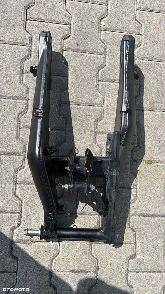 Wachacz Tył Triumph Tiger Sport 800. 2023-25 [1600] - 6