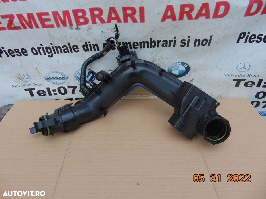 Conducta intercooler VW Golf 7 1.0tsi polo conducta turbo skoda ctavia - 2