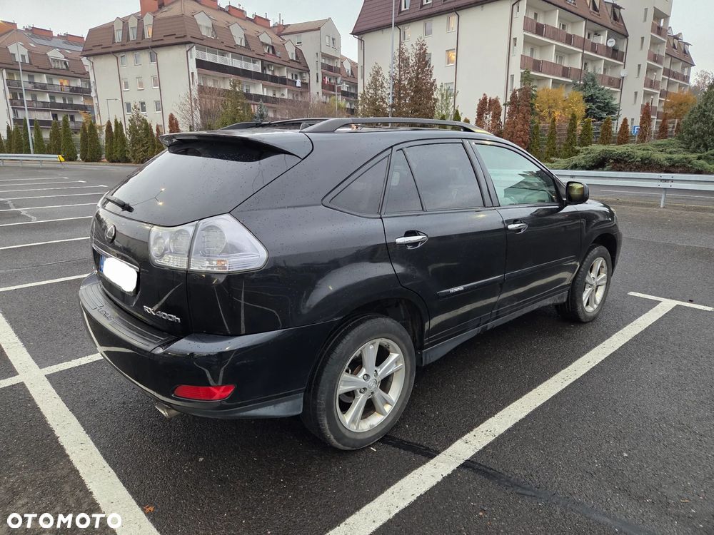 Lexus RX 400h Prestige + - 6