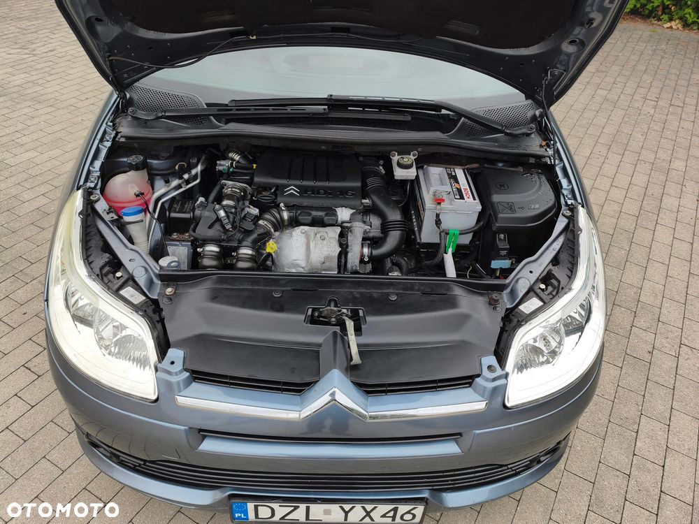 Citroën C4 HDi 110 FAP Style - 17