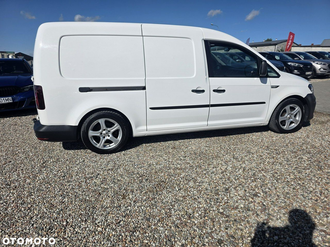 Volkswagen Caddy - 14