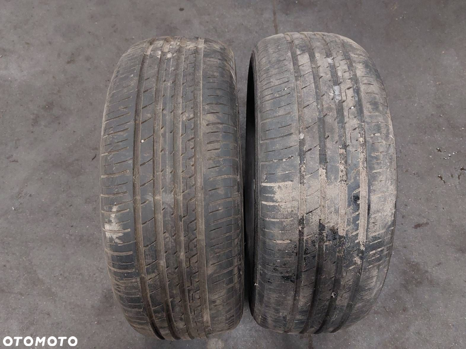 OPONY LETNIE 2 SZT 215/60R16 2018R DURATURN MOZZO - 6