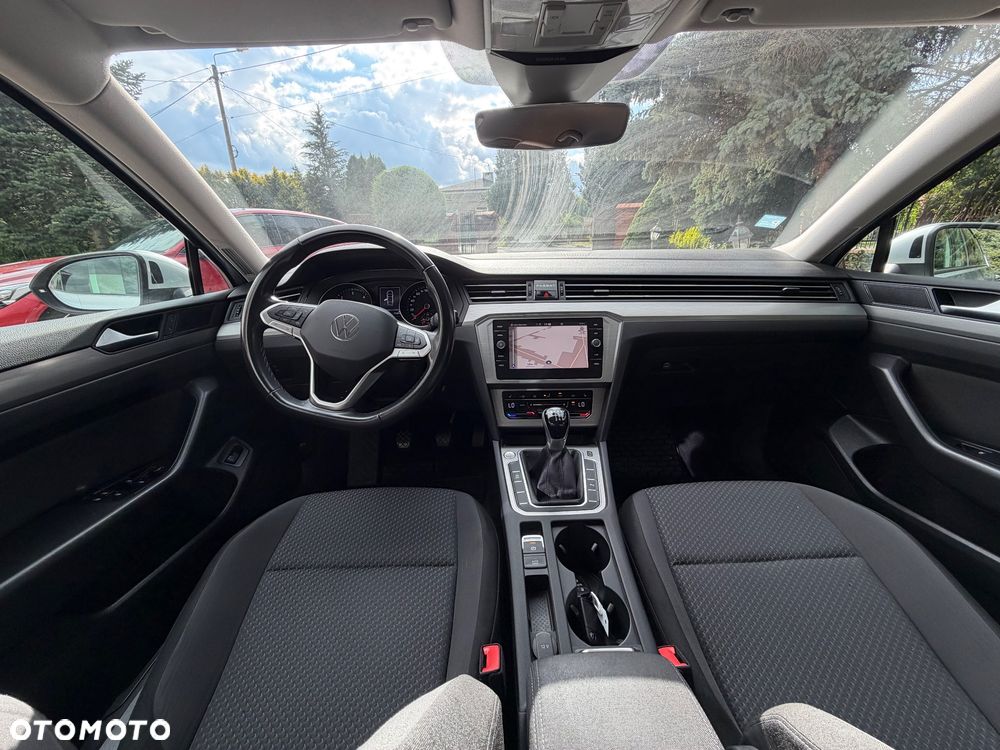 Volkswagen Passat 2.0 TDI EVO Business - 13