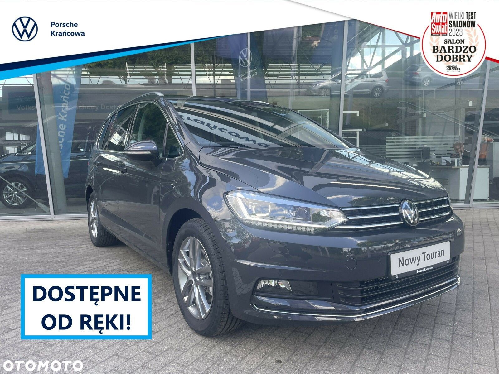 Volkswagen Touran 1.5 TSI EVO Highline DSG - 1