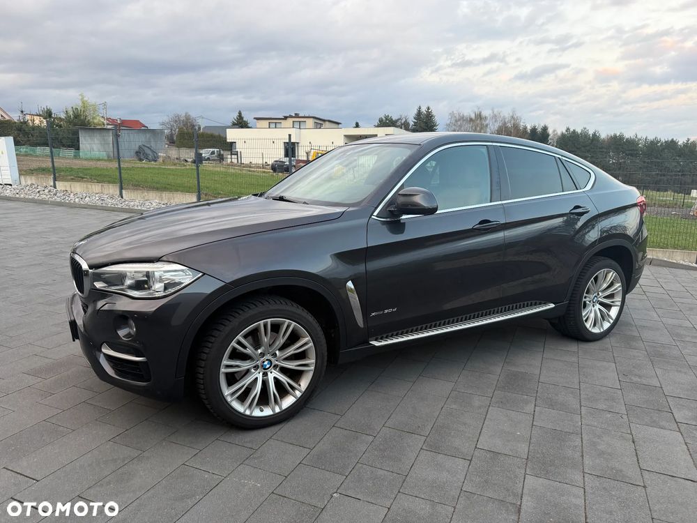 BMW X6 xDrive30d - 2