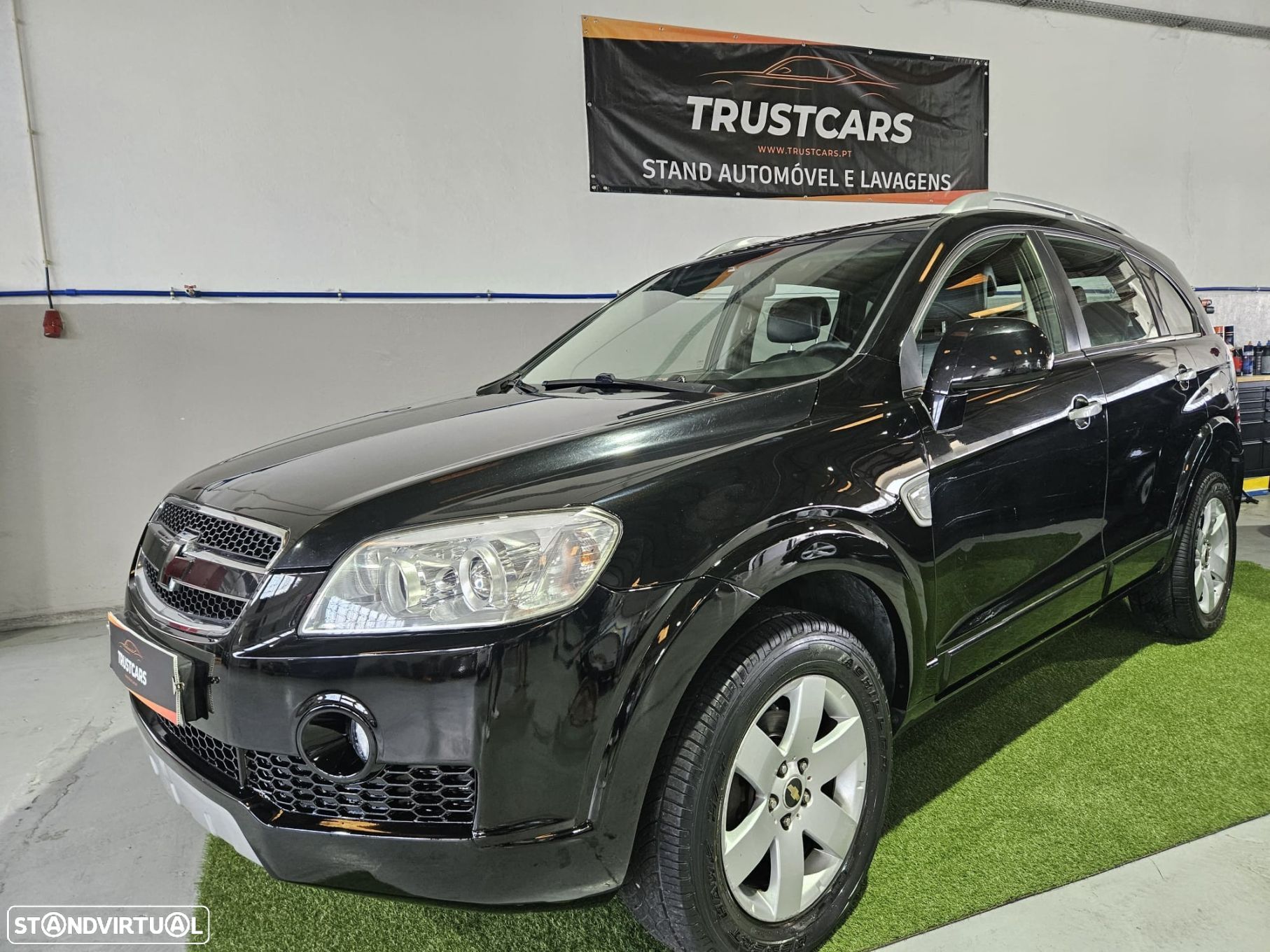 Chevrolet Captiva 2.0 VCDi LT 7L - 1
