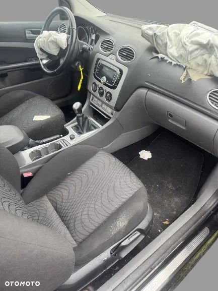 FORD FOCUS MK2 CABRIO LIFT 1.6 16V 74kW/100KM SHDC KOLOR C7 WSZYSTKIE CZESCI - 4