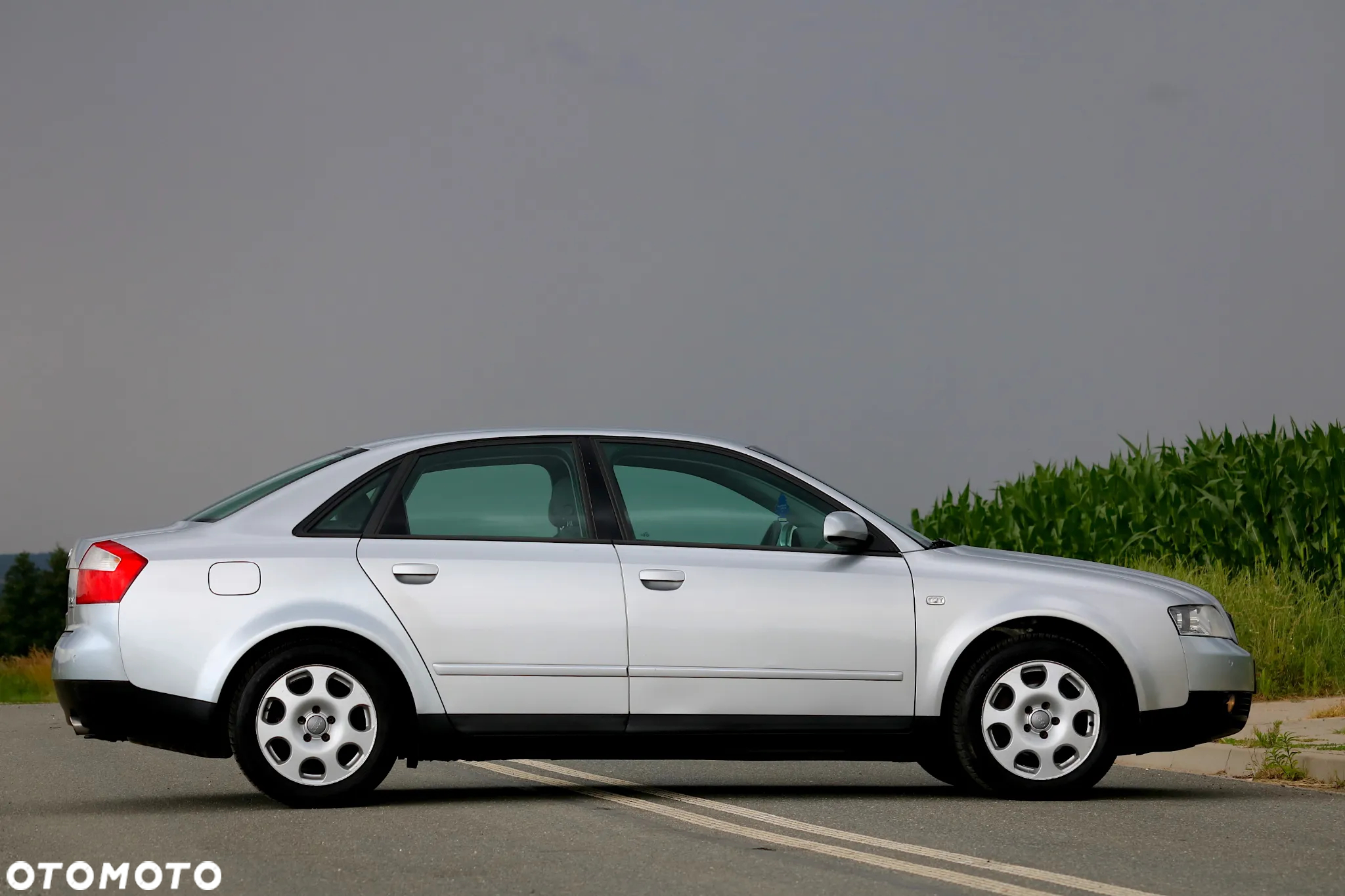 Audi A4 1.8T Quattro - 22