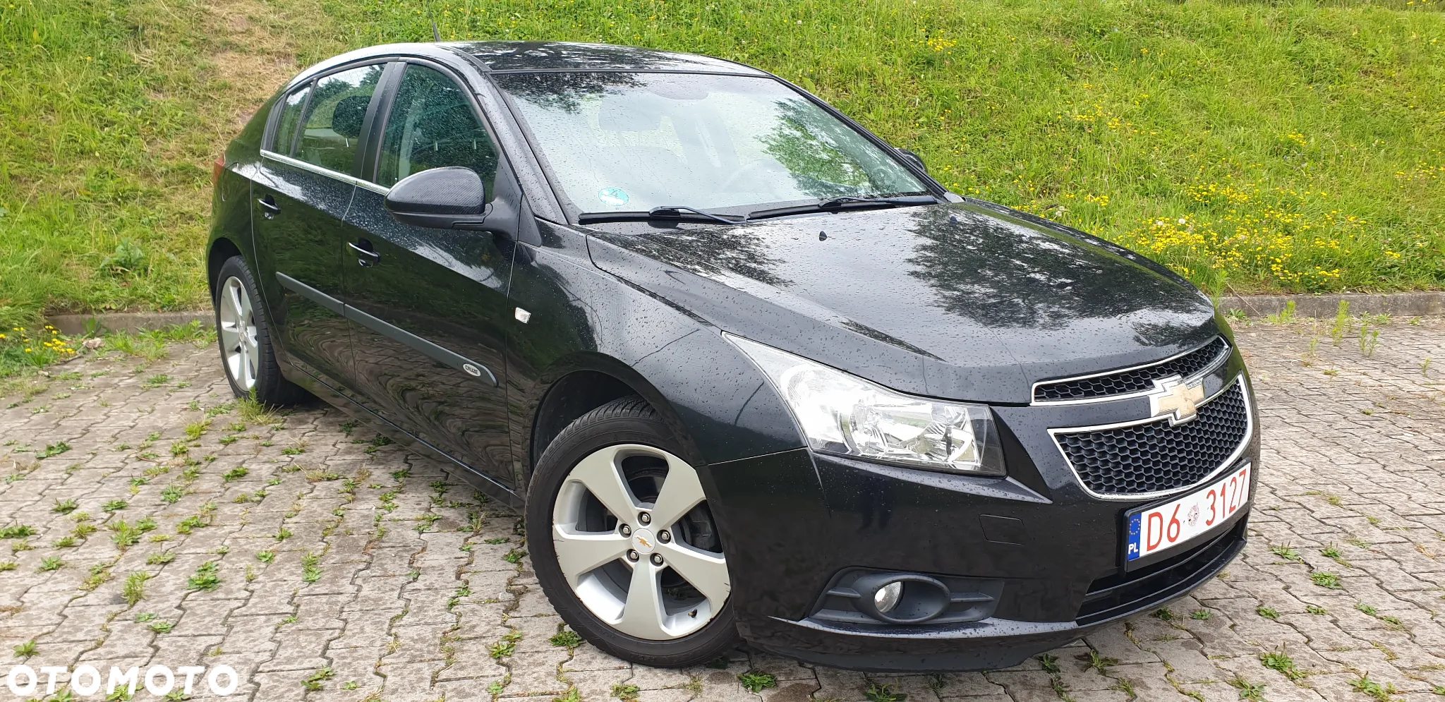 Chevrolet Cruze 1.8 LTZ+ - 5
