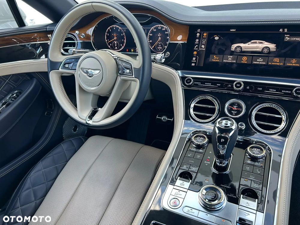 Bentley Continental GT Speed - 29
