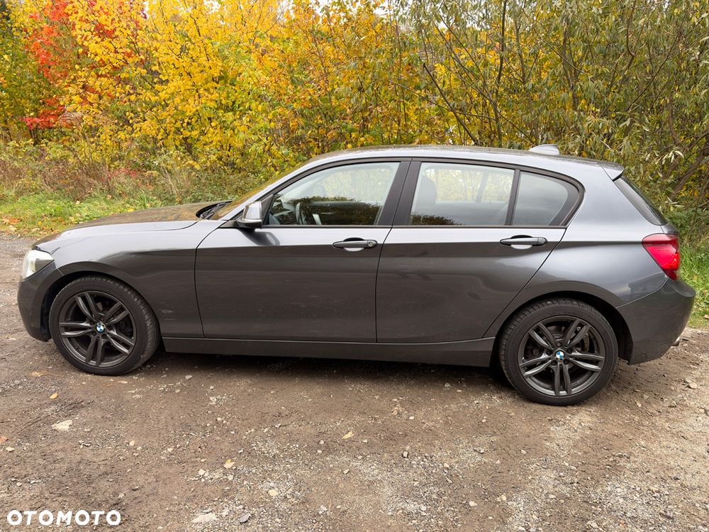 BMW Seria 1 - 15