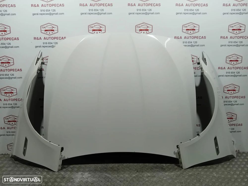 Frente Bmw Série 5 F10 SEDAN F11 TOURING - 6