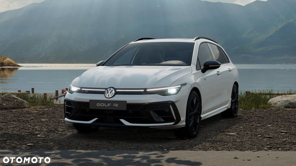 Volkswagen Golf Variant 2.0 TSI 4Motion R - 4