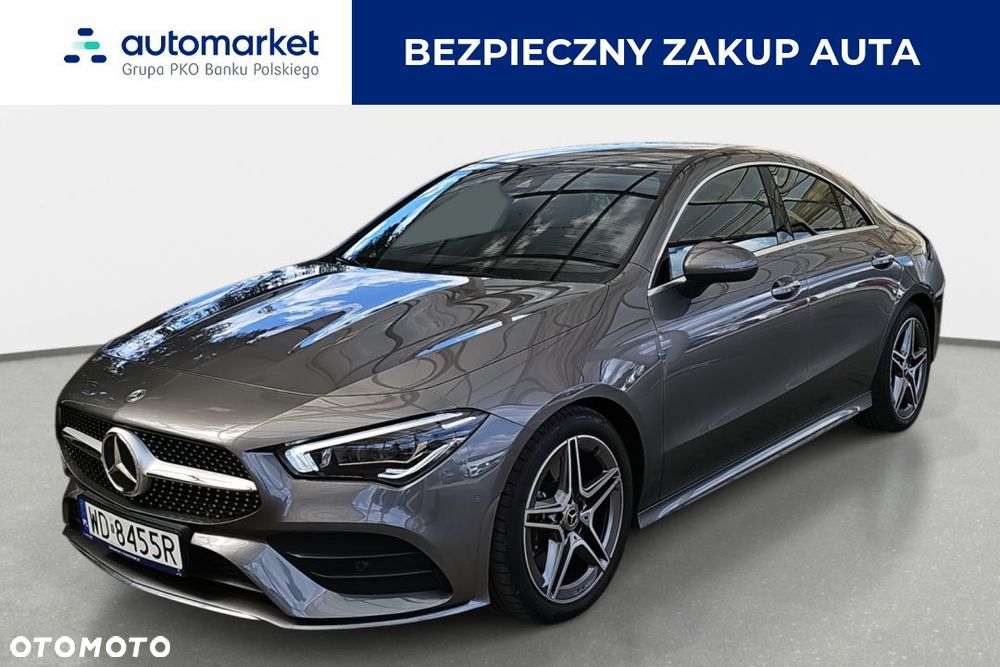 Mercedes-Benz CLA 200 AMG Line 7G-DCT