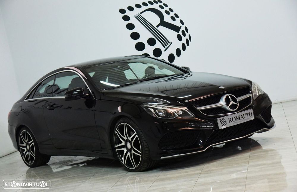 Mercedes-Benz E 250 - 6