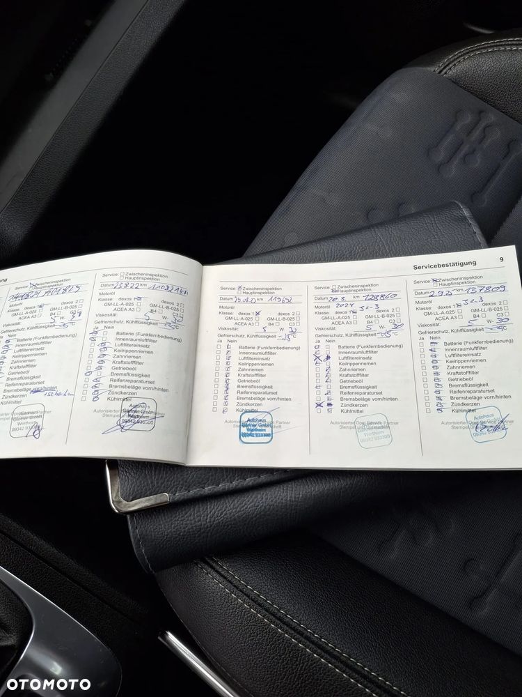 Opel Meriva 1.4 Edition - 28