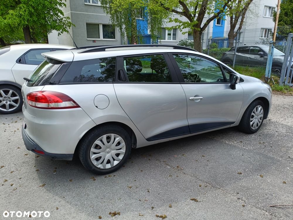 Renault Clio 1.2 16V Alize - 18