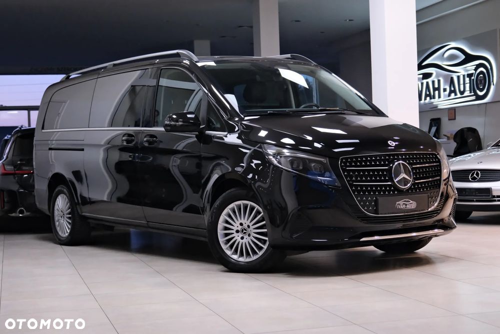 Mercedes-Benz Klasa V 300 d 4-Matic Avantgarde 9G-Tronic (ekstra d³) - 2