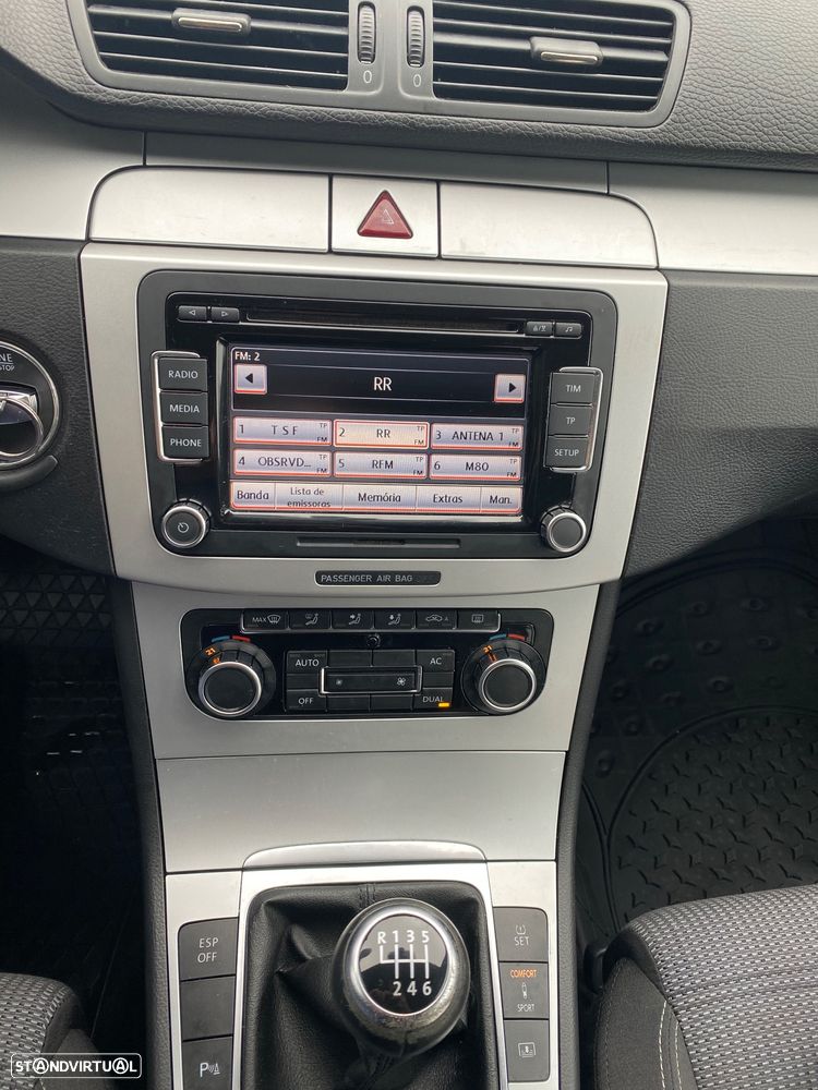 VW Passat CC 2.0 TDi - 15