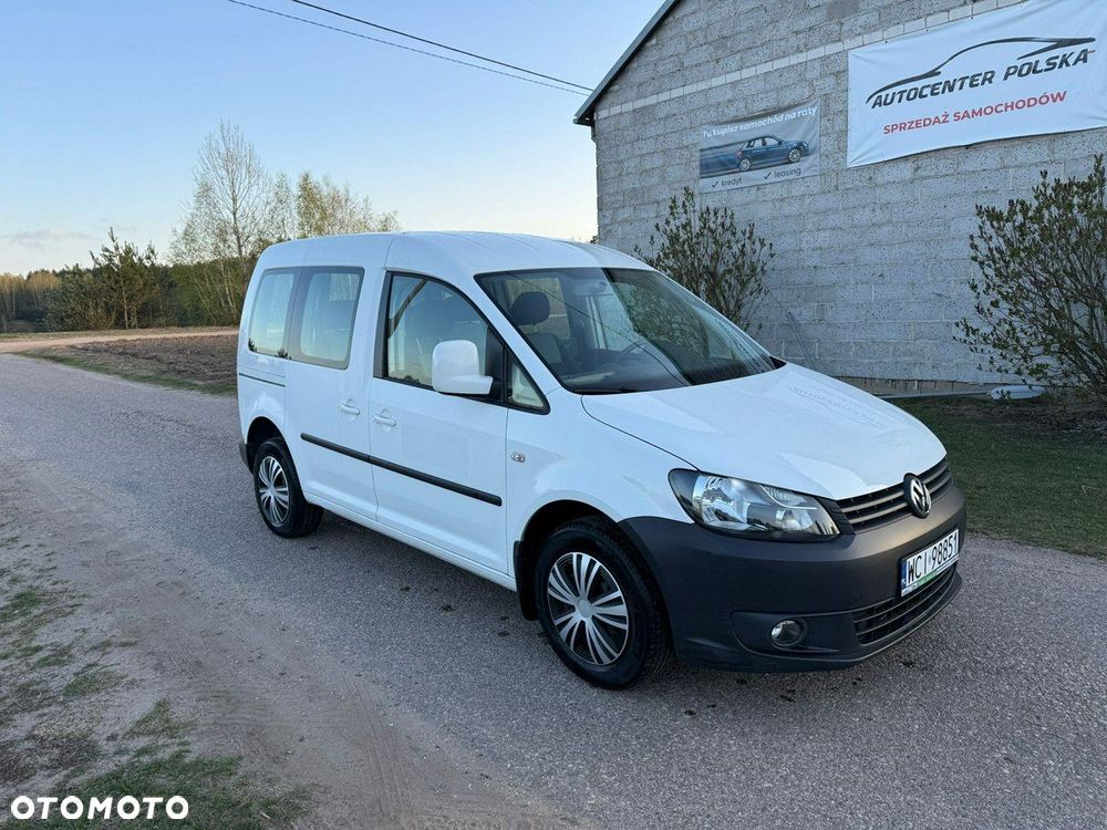 Volkswagen Caddy - 10