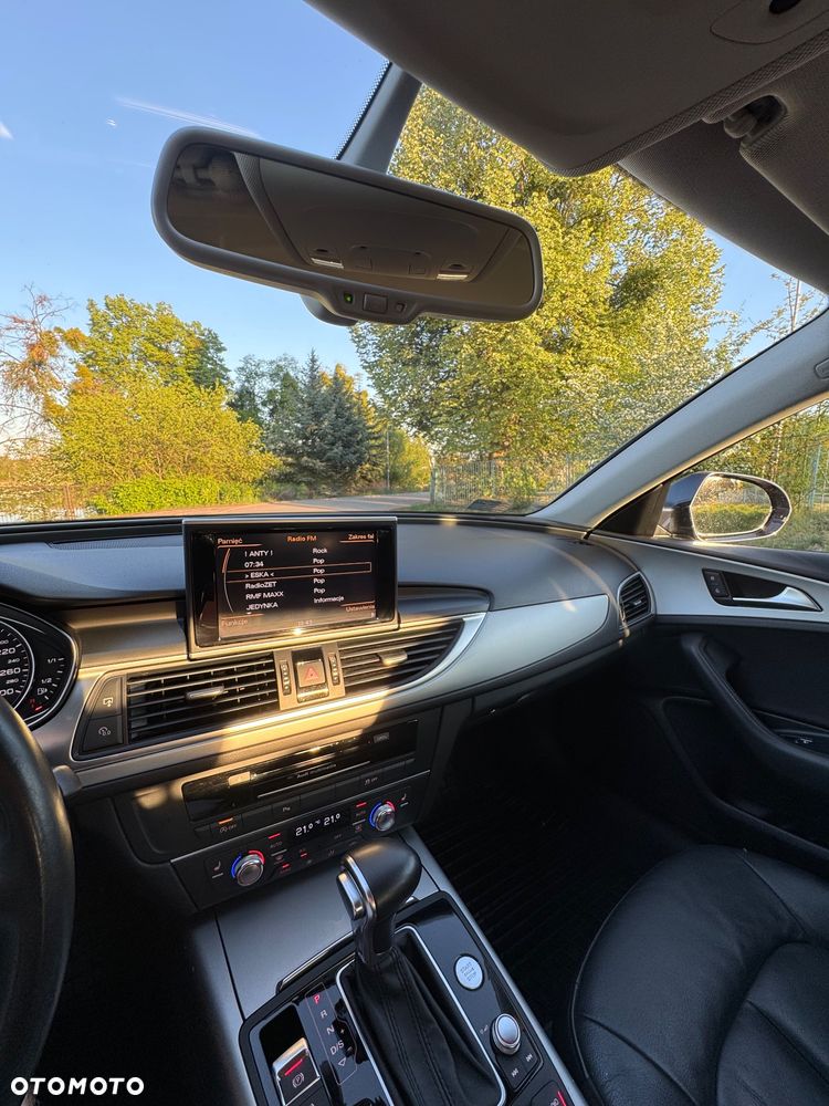 Audi A6 Avant 2.0 TDI DPF multitronic - 11