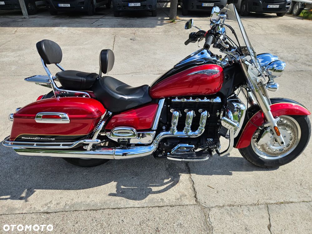 Triumph Rocket - 5