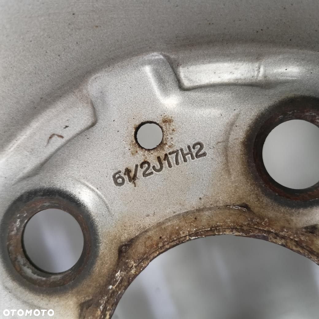 Felgi 5x112 17 Merc Vito Viano V-Klasa A447 4szt (E8410) - 6