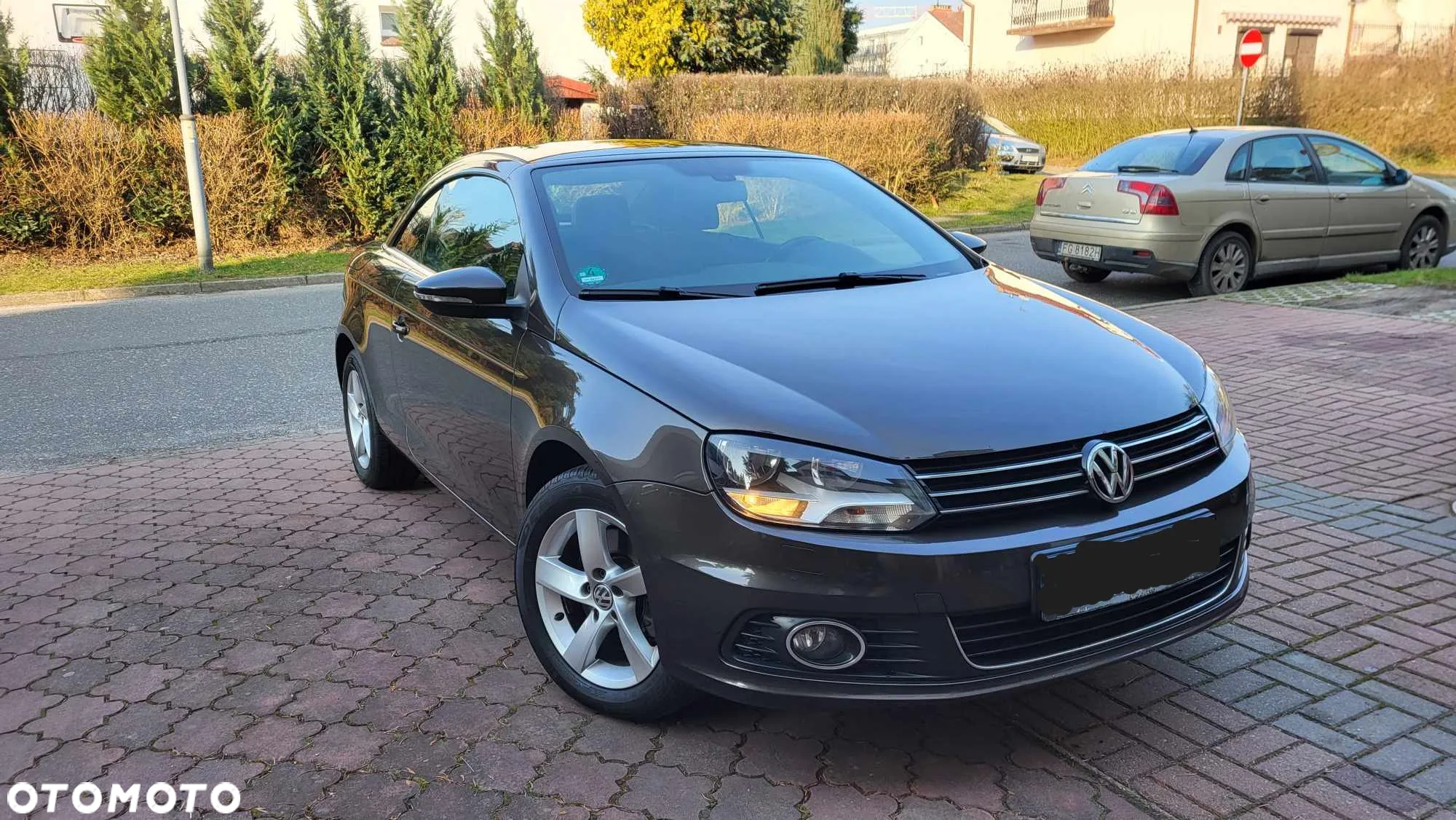 Volkswagen Eos 2.0 TDI DPF - 22