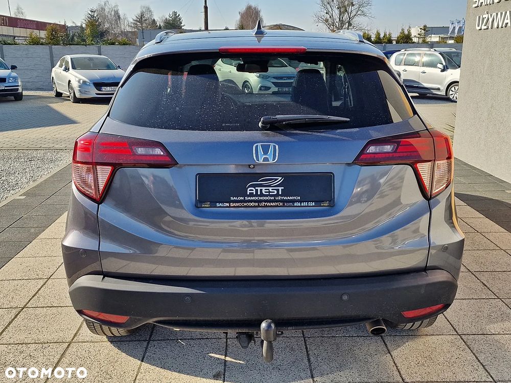 Honda HR-V 1.6 i-DTEC Comfort - 7