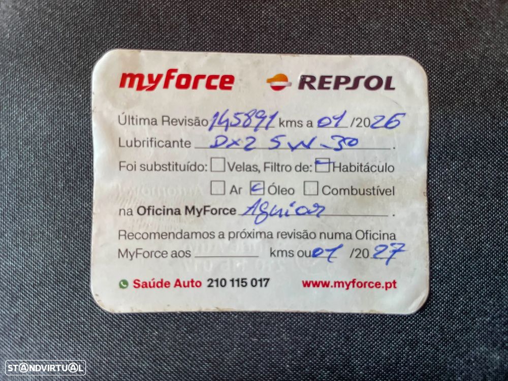 Mercedes-Benz E 220 d AMG - 18