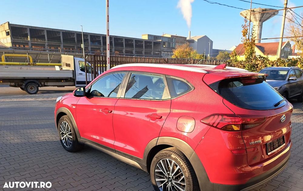 Hyundai Tucson - 4