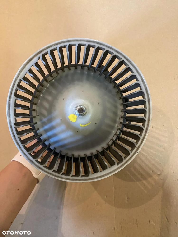 Wentylator nadmuchu Nissan Qashqai J10 - 3