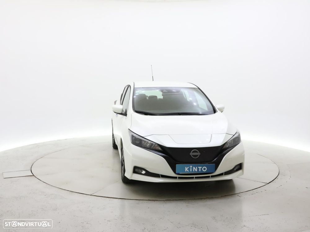 Nissan Leaf Acenta - 11