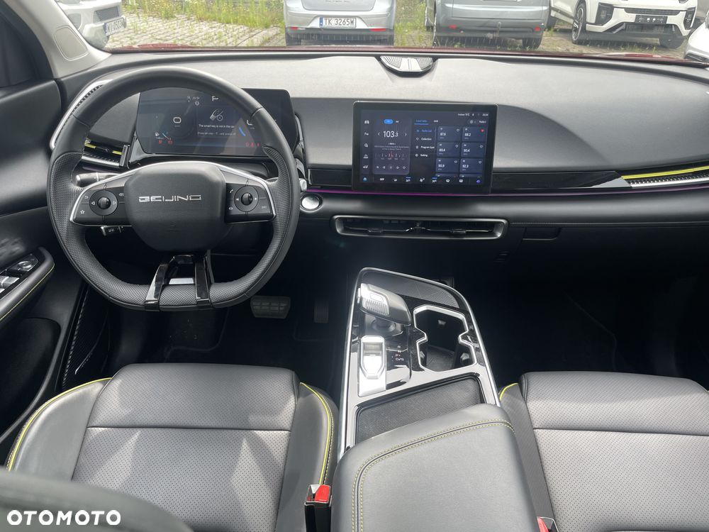 BAIC 5 - 12