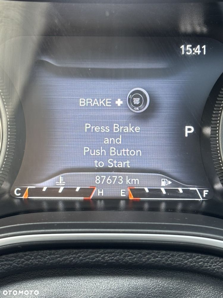 Jeep Cherokee 2.0 GME Active Drive II Lock Trailhawk - 14