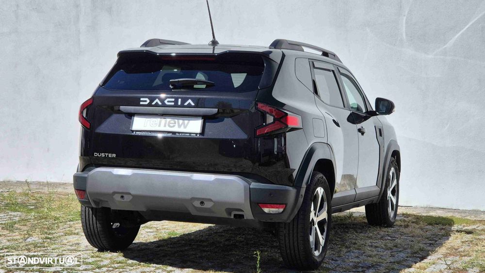 Dacia Duster 1.0 TCe ECO-G Journey Bi-Fuel - 5
