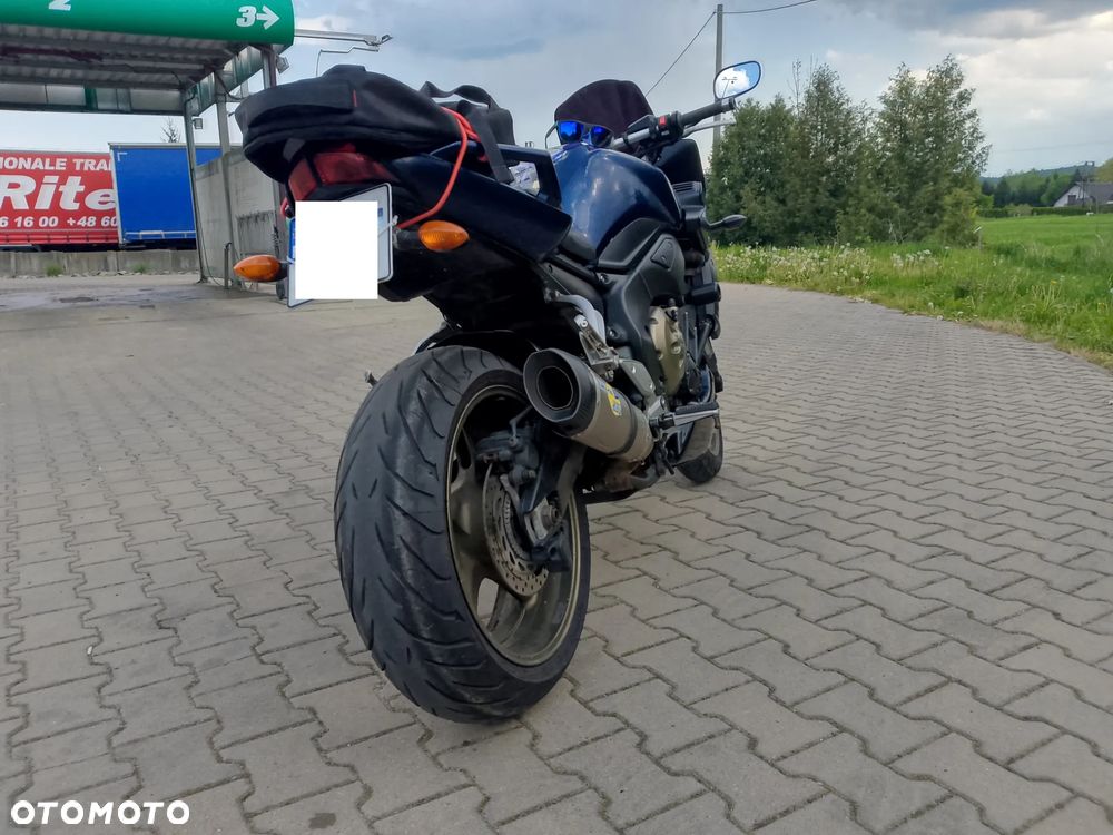 Yamaha FZ - 2